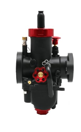 Carburateur moto PE 28 mm pour réparer les fuites et les trous d'accélération