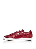  Puma Zapatillas Suede Classic WR Burdeos EU 37 (UK 4)