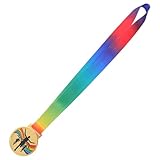 TOYANDONA Medalla de Oro para Corredores Cordón Metálico, Premio para Eventos Deportivos de Pista y Maratones al Aire Libre, Reconocimiento para Atletas y Competencias