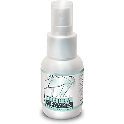 Theracramps Spray | Theracrampes, 50 ml (Pack of 1), Appearance may vary