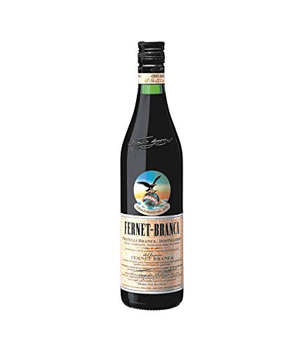 APERITIVO FERNET BRANCA 70CL (1 BOTELLA)