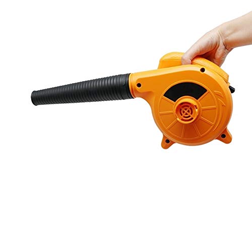 Dmuchawa, dmuchawa do liści, odkurzacz komputerowy elektryczny odkurzacz zdmuchujący kurz komputerowy odpylacz 600W 220V odkurzacz DIY 26