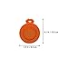 FONDOTIN 7pcs Wear-Resistant Silicone Can Lids for Cat Food Pet Food Can Covers