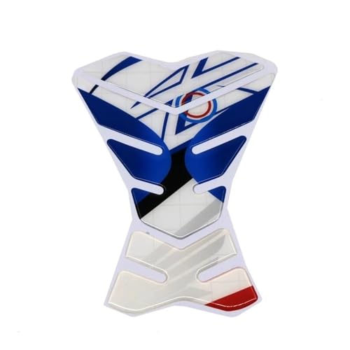 Accessoire pour APR RS4 protection réservoir moto autocollant et coussinet