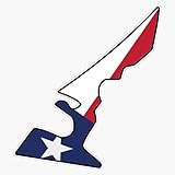 Circuit Of The Americas (Cota) Track Map Sticker Bumper Sticker Vinyl Decal 5'