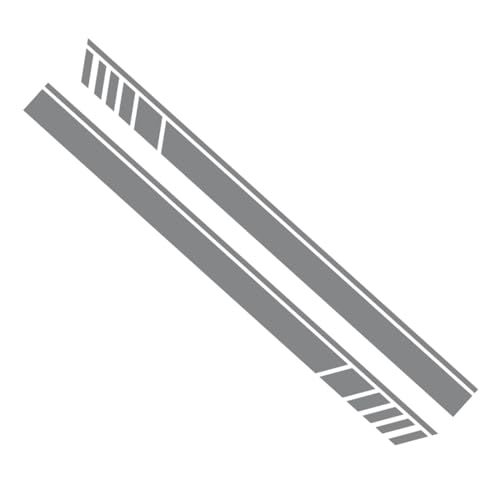 Autocollants de carrosserie latérale auto pour Benz G Class G63 W463 SUV