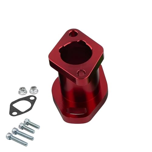 Interface carburateur moto Mikuni VM22, résoudre les prises d'air admission 125-160cc