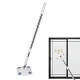 Mini fregona de limpieza, cambiador de toallas de papel, limpiador de polvo de suelo de ducha, para cocina, baño, ducha, hogar, apartamento comercial, garaje, dormitorio