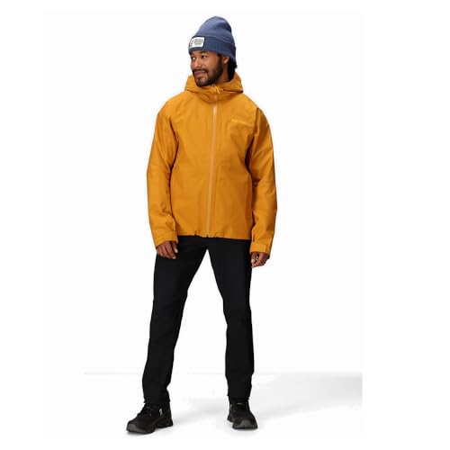 Image of MARMOT Waypoint GORE-TEX Men's Rain Jacket - Lightweight Waterproof Protection - Hiking, Travel & Everyday Rain
