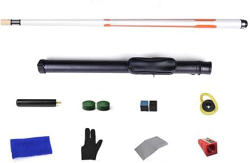 Pool Cue Stick de Madera de Arce Canadiense 147 cm miniatura 1