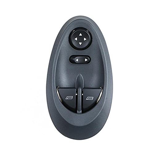 Interrupteur de fenêtre Iveco Daily II 1999 commande de rétroviseur 500321137