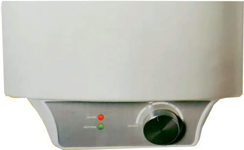 Buy V-guard Steamer Plus EC 10 Lit. Storage water heater Online at Low  Prices in India - Amazon.in