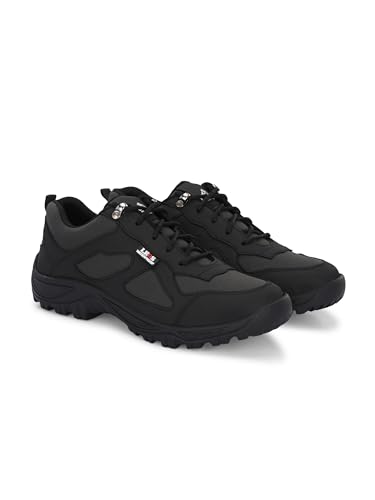 Image of Leo Men's Light Weight Waterproof Casual Shoes for Trekking,Hiking & Other Casual Purpose