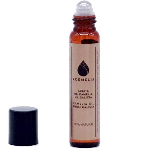 Acemelia, Óleo de Camelia Bio, Roll-on, 5 ml, 1 unidade