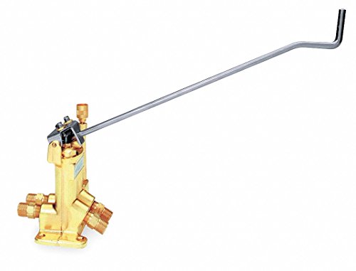 Acetylene/Oxygen Gas Saver, Shuts Off Gas