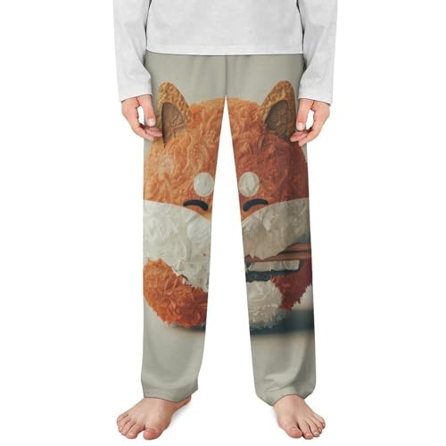 Shiba Inu Dog SushiChildren's Casual Pajamas140CM