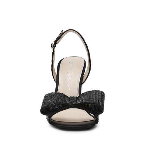 Betsey Johnson Womens Joel Bow Pumps2