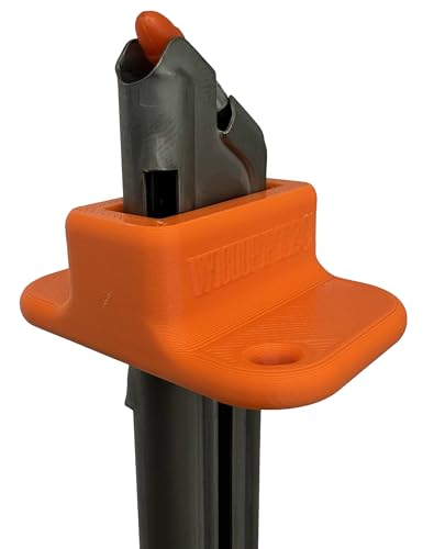 Magazine Speed Loader for Ruger Mark I, II, III, IV, 22/45, Browning Buck Mark, Beretta U22 Neos, Smith & Wesson 22A and Victory | Ergonomic, Easy, and Pain Free | Made in USA