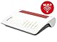 Fritz!Box 6670 Kabel | Wi-Fi 7 Router mit Kabelmodem, Zigbee & DECT ULE, 2,5 Gigabit LAN, Mesh Wi-Fi, USB, TV-Streaming | Kompatibel mit Ziggo, Delta und mehr | Kostenlose Updates