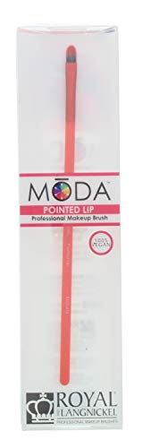 ROYAL & LANGNICKEL Royal&Lang Moda Pointed Lip Brush Red, Coral - Image 2