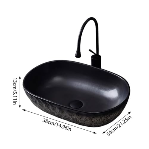 Lavabo de balcon en céramique pour optimiser vos espaces d'eau - 3