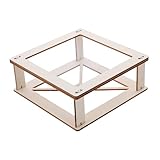 Engagement familial : idéal pour créer des liens familiaux ou partager avec des , favorisant jeu interactif et collaboratif, holographique 3d, projecteur d'affichage pyramidal mobile