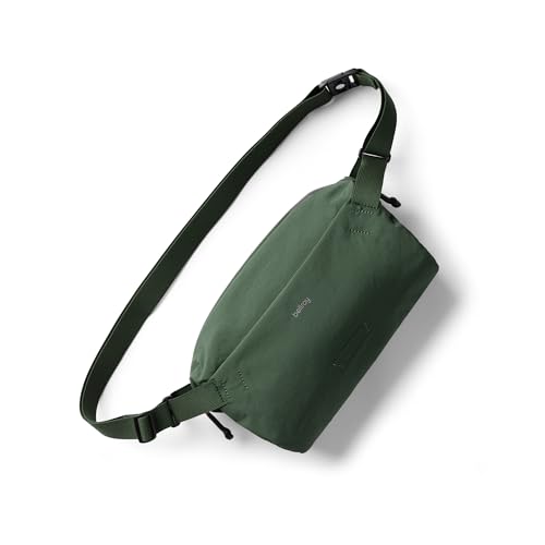 Image of Bellroy Lite Sling (lightweight crossbody bag) - Spruce