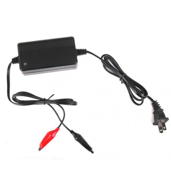 ZOOMELLA 2x 12V Mini SLA Battery Charger For 6-30Ah Sealed Lead Acid (SLA) Batteries|Battery Chargers| Battery Chargers-picture-18