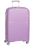 AMERICAN TOURISTER Spinner EXP TSA Star Vibe Digital Lavender 77 Unisex Adultos