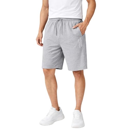Image of KART BLACK Plus Sizes Men's Cotton Knee Length Shorts(M,L,XL,XXL,3XL,4XL,5XL Shorts) | Casual and Night Wear Mens Shorts