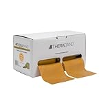 THERABAND Resistance Band, Special Heavy, 50-Yard Roll, Elastic Band for Exercise