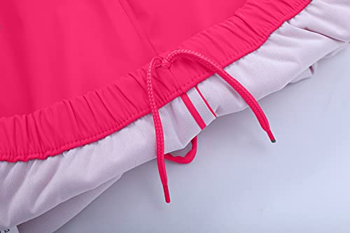Image of Kids Waterproof Rain Pant Outdoor Lightweight Cozy Rainwear