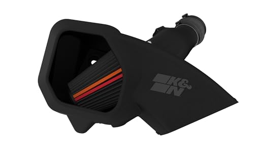 K&N NextGen Diesel Dryflow Cold Air Intake
