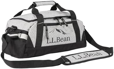 Amazon | L.L.Bean（エルエルビーン） アドベンチャー・ダッフル、20L