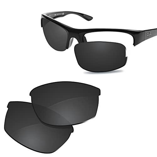 Image of 100% Precise-Fit Replacement Sunglass Lenses for RayBan RB4173-62mm