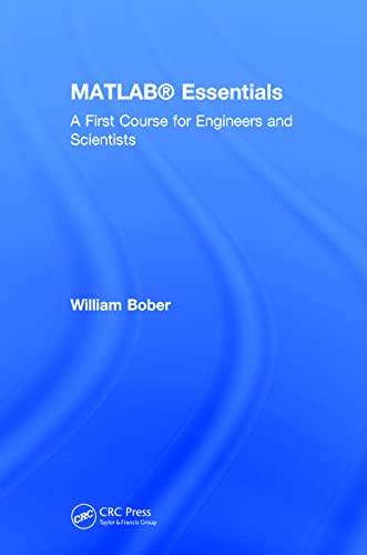 Matlab Essentials: A First Course for Engineers and Scientists view 2