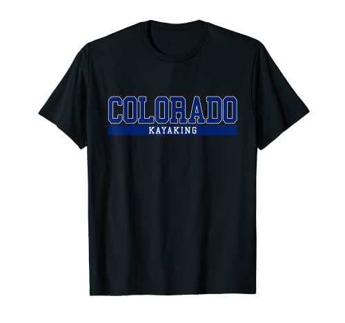 Colorado Kayaking T-Shirt