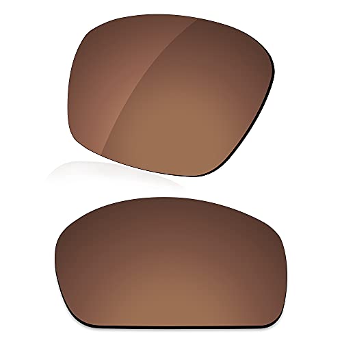 Image of LenzReborn High-impact Polarized Lens Replacement for Oakley Siphon OO9429 Sunglass - More Options