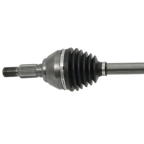 Image of Detroit Axle - Front CV Axles for Chevy Malibu Impala Buick LaCrosse Regal Allure Cadillac XTS, Complete CV Axle Shafts Assembly Replacement