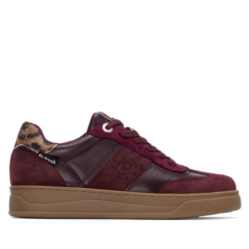 REFRESH - Slipper Damen Bordeaux - Bequeme und vielseitige Schuhe - Casual Mode - Modell 17295403 (Größe 39) REFRESH - Slipper Damen Bordeaux - Bequeme und vielseitige Schuhe - Casual Mode - Modell 17295403 (Größe 39)