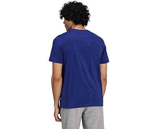 Image of Puma Men's Cotton Regular Fit T Shirt