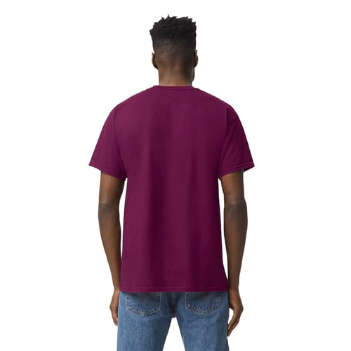 Image of Gildan Adult Heavy Cotton T-Shirt, Style G5000, Multipack
