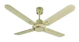 Bajaj Regal Gold 4 Blade 1200 mm Ceiling Fan (Ivory)