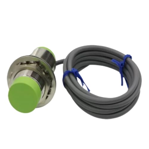 Capteur CR30-15DN2 capacitif pour stopper les fausses détections d'objets transparents