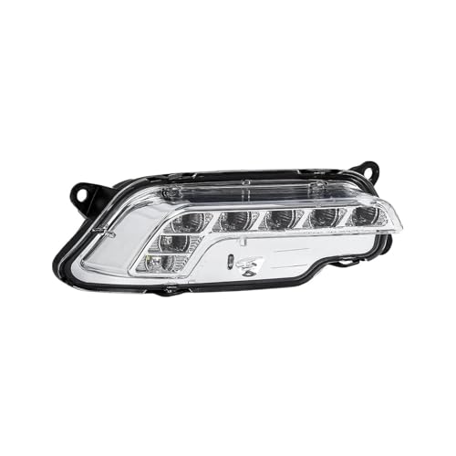 Luces LED de circulación diurna 12V que mejoran la visibilidad del W212