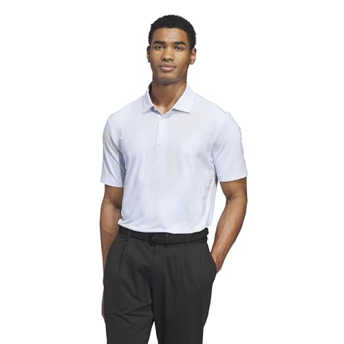 Amazon.com: adidas Men's ULTIMATE365 Tour Cool Feel Print Polo