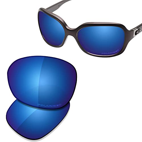 Image of SAUCER Premium Replacement Lenses & Nosepads for Oakley Pulse OO9198 Sunglass