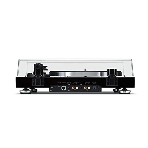 Amazon.co.jp: ヤマハ MusicCastVINYL500 ネットワークターンテーブル 