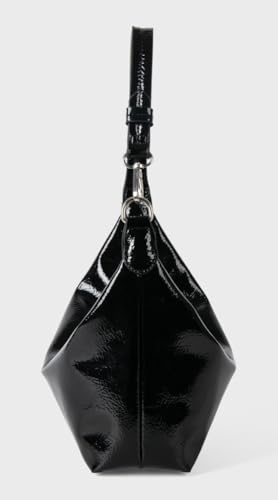 Leather Hobo Bags for Women Crescent Shoulder Bag with Adjustable Strap Clutch Purse Slouchy Tote Handbags 20254