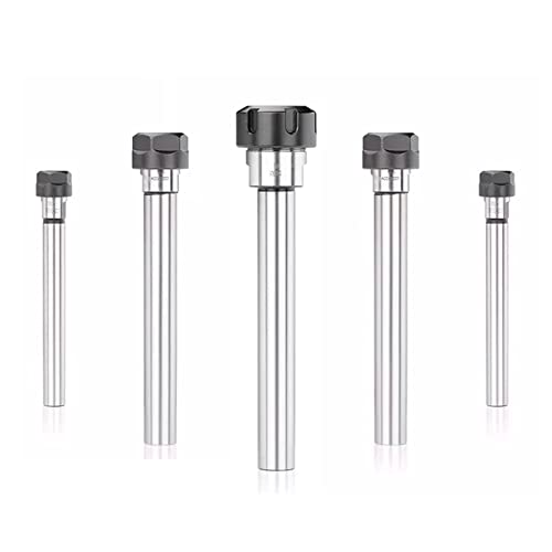 Porte-mandrin C20 ER25 150L pour pince de serrage de tour cnc